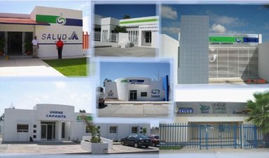 centros de atencion para VIH/SIDA <br>