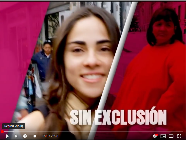 alto a la discriminacion!! <br>